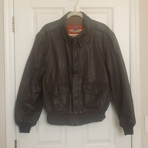 Cooper Original A-2 Bomber Jacket